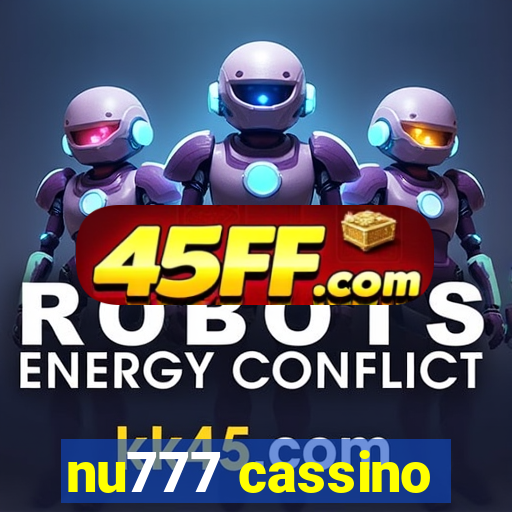nu777 cassino